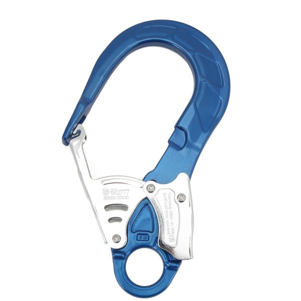 Aluminum Alloy Snap Lock Hook for Mountaineering