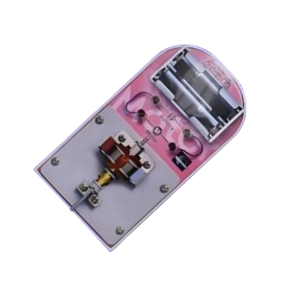 MX-902M Motor Action Kit Educational DIY Motor with Fan &amp; Color Disc