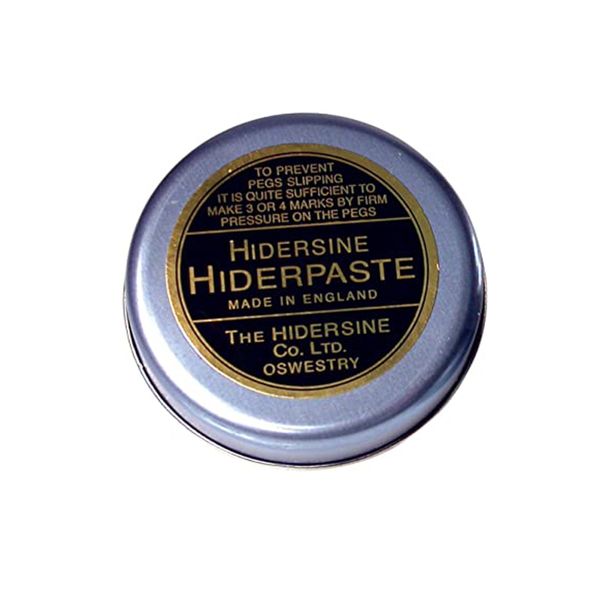 Hidersine Violin/Viola/Cello Peg Paste