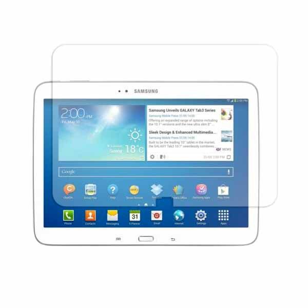 WL Screen Protector for Samsung Galaxy Tab 3 (P5200) 10.1" Tablet