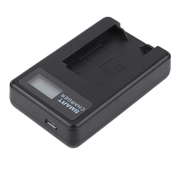 BMB9 USB Charger with LCD