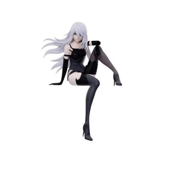 Nier Automata - A2 Perching Figure