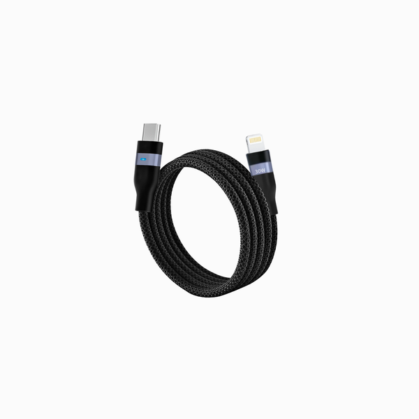 USB Lighting cable - Type C advanced charging Cable