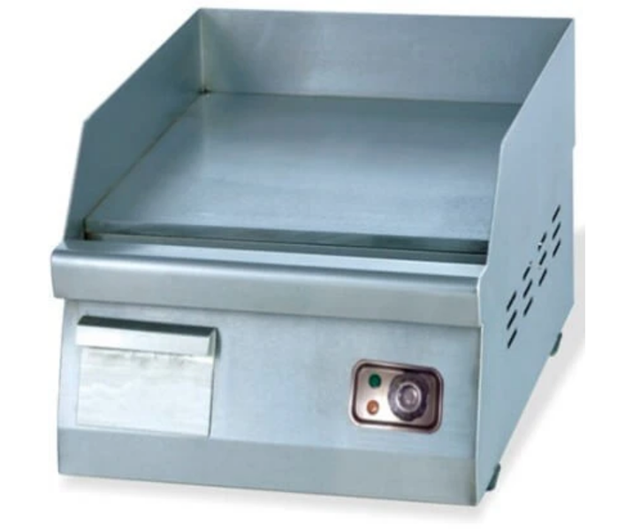 Gatto Electric Griller Flat Top - 400 mm Table