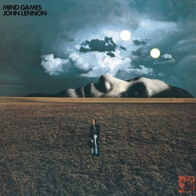 Mind Games (Vinyl / 12" Album)