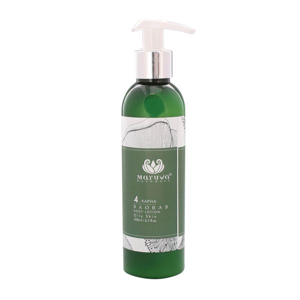 Maruva Naturals Body Lotion - Kapha