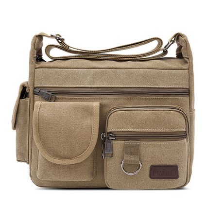 Mens travel shoulder bags online