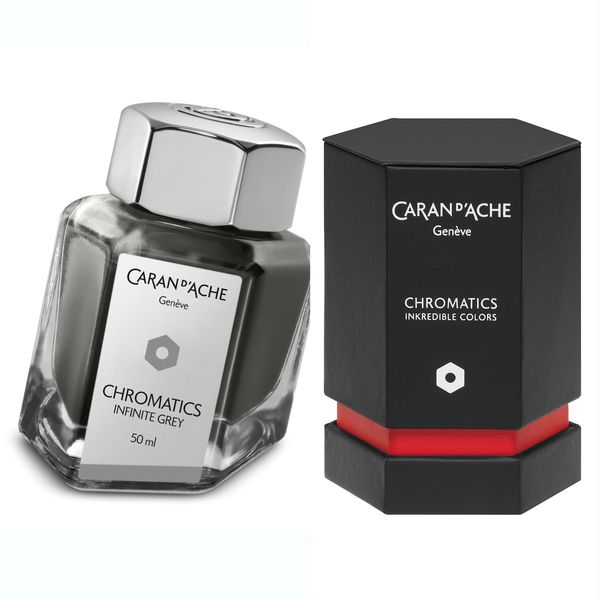 Caran d'Ache Chromatics Ink Bottles