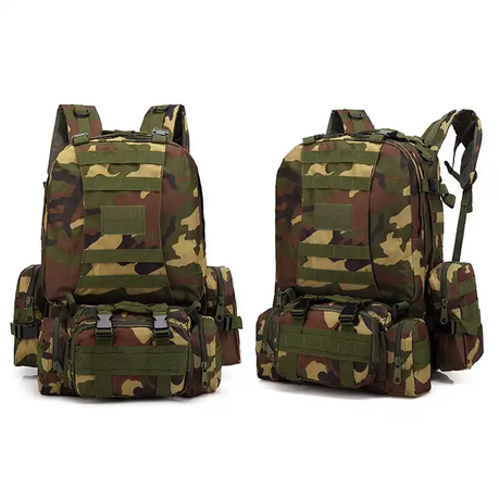 55l military backpack best sale