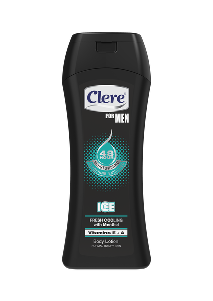 Clere For Men Body Lotion - ICE