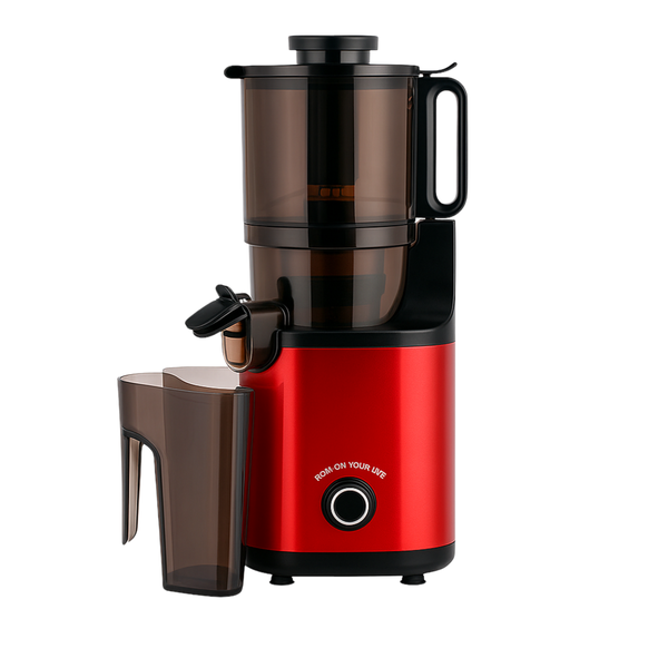 Slow Juicer - 800W, Stainless Steel Blade, For Home