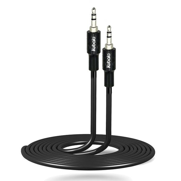 3.5mm Male to Male Car Stereo AUX Audio Cable