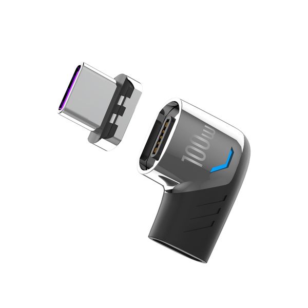 Type-C to Type-C Convert Female to Male Adaptor 100W ET-OT59