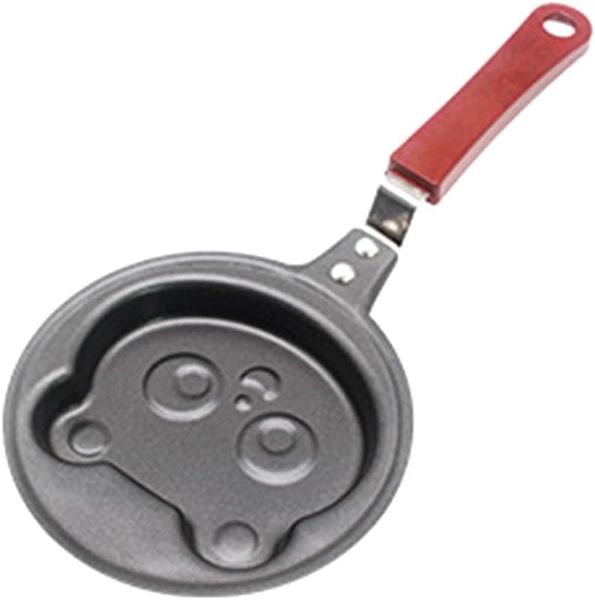 Yas-Non-Stick Mini Egg Frying Pan