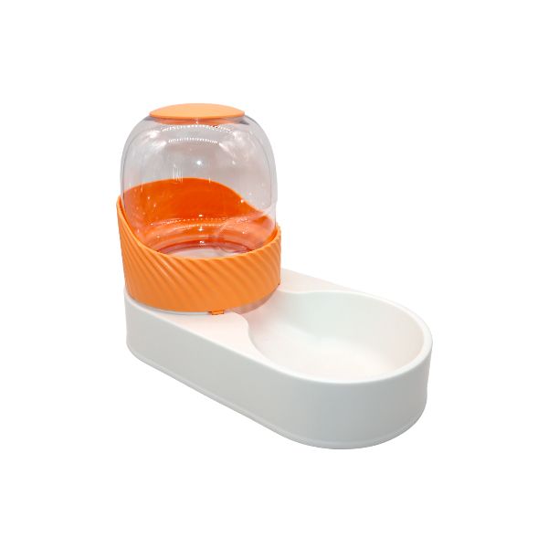 Pet Food Dispenser Automatic Feeder for Animals 2.5L