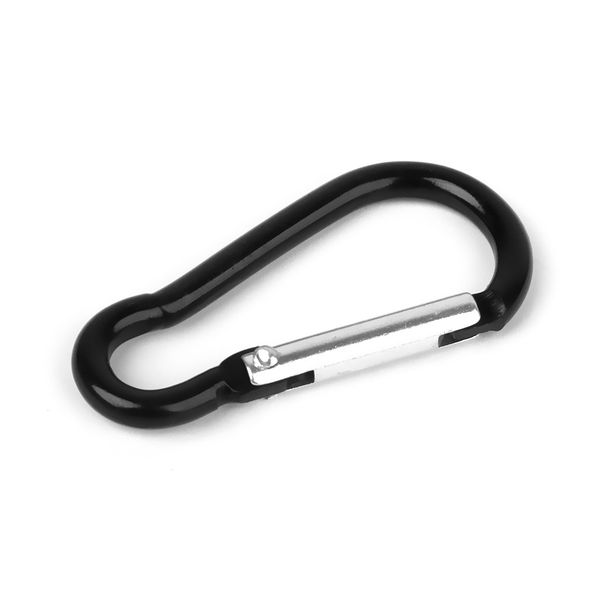 Generic Multipurpose Aluminum Carabiner Camp Snap Hook