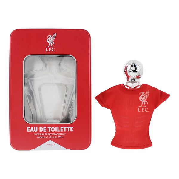 EPL Liverpool Eau de Toilette 100ml (Parallel Import)