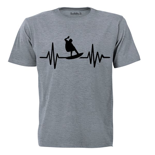 Surfer Lifeline - Kids T-Shirt