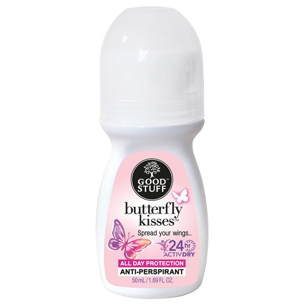 Good Stuff Butterfly Kisses Roll On 50ml