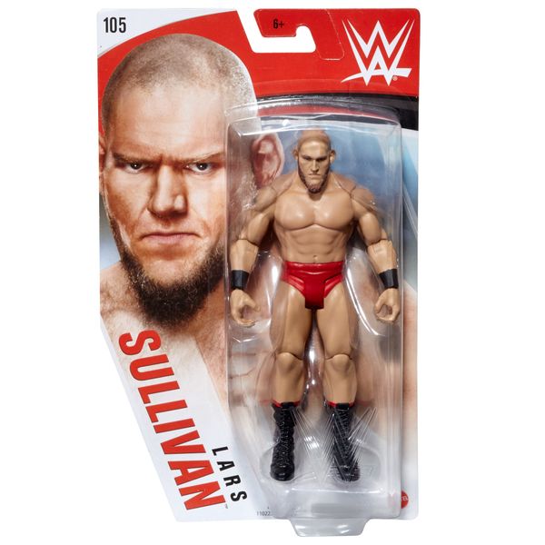 WWE Lars Sullivan