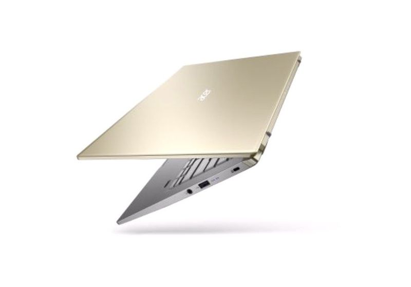 Acer Swift X SFX14 Ryzen 7 16GB 1TB SSD GTX1650 14” Gaming Notebook