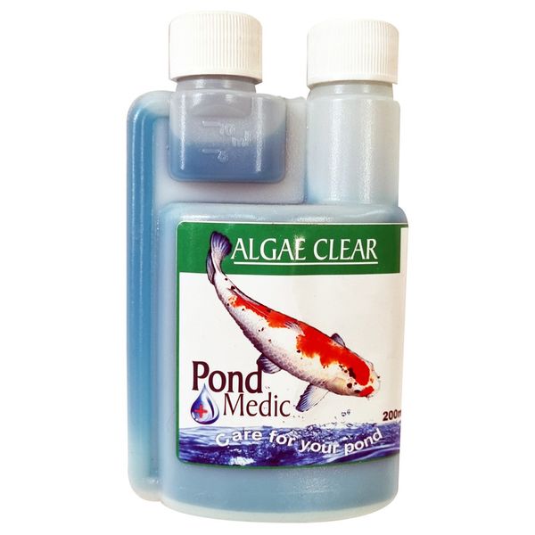 Pond Medic Algae Clear 200 Ml