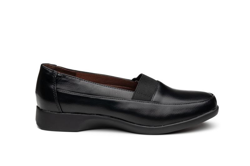 TTP Classic Loafers with Elasticated Vamp Edge PSL2242