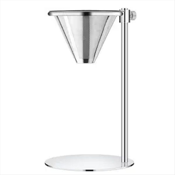 Pour over Stand, Dripper Coffee Stand, Coffee Filter Stand, Height Adjustab