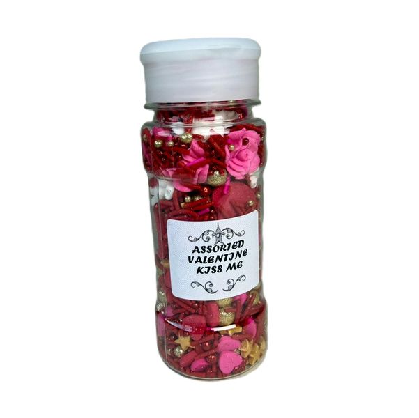 Akamai - Kiss Me Sprinkles - 140g