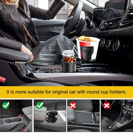 Universal Adjustable Car Expander Cup Holder Drink Holders