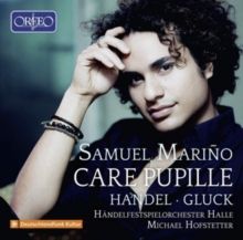 Samuel Marino: Care Pupille (CD / Album)