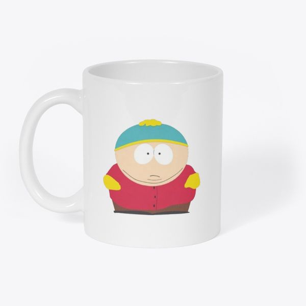 South Park Cartman Coffee Mug