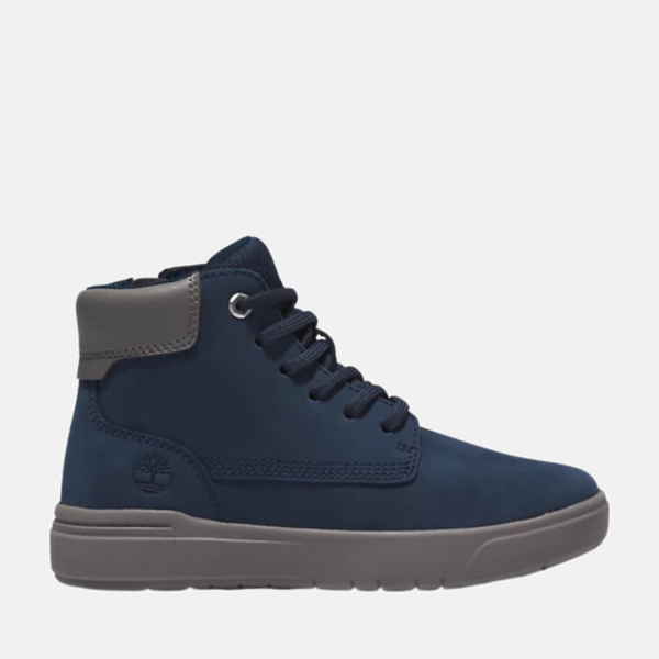 Timberland Seneca Bay High Top Sneaker For Junior