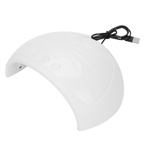 45W Nail Art LED Lamp Dryer Gel Polish Curing UV/LED Light Manicure Tool