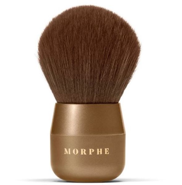 Morphe, Glamabronze Deluxe Face &amp; Body Brush