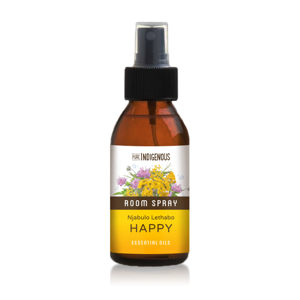 Pure Indigenous Happy Room Spray and Body Mist