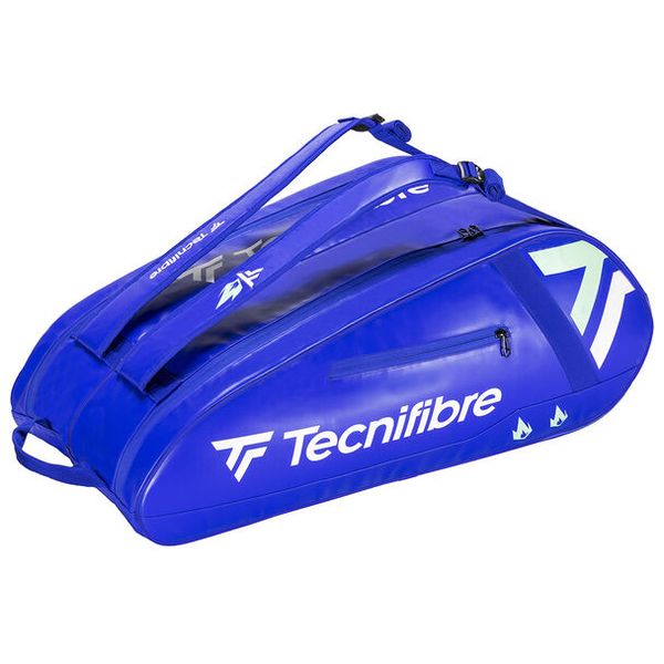 Tecnifibre Tour Endurance Blue ID 12R - Racket Bag