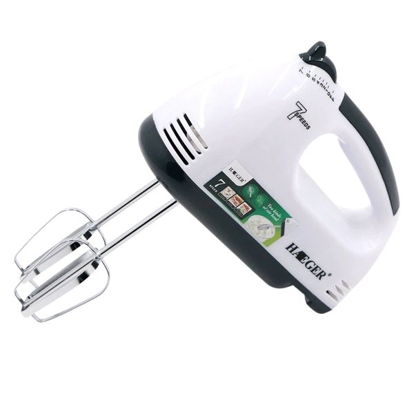 Mini Optic 7 Speed Electric Handheld Mixer