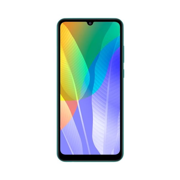 HUAWEI Y6P HMS Smart Phone – Dual Sim Green