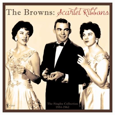 Scarlet Ribbons (Vinyl / 12" Album)