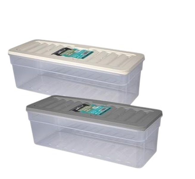 2.27L Fresh Box Container (28x11x9cm) x 2