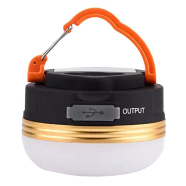 FocusOutdoor USB Rechargeable Camping Light