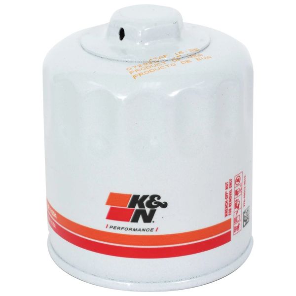 K&amp;N Oil Filter Cartridge Honda, Kia, Toy High Performance Engine Oil Filter