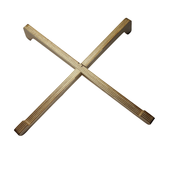 Portable Wooden Laptop Stand