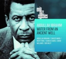 Water from an Ancient Well (CD / Album Digipak)