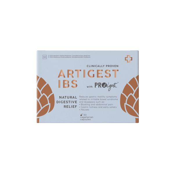 Artigest IBS - Natural Digestive Relief x 2
