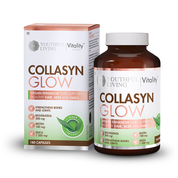 Collasyn Glow Supplement - Capsules (180)