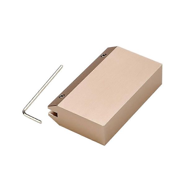 Fingerboard Fret Press Caul Repair Tool