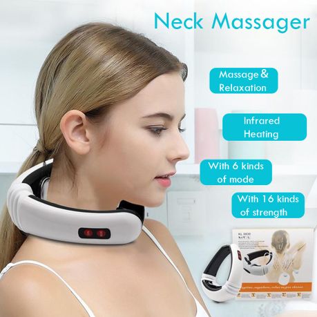 neck massager takealot