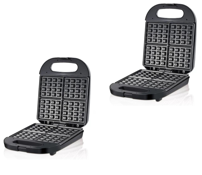 2 Pavk-Waffle Maker Multifunctional Toast, Sandwich and Breakfast Maker
